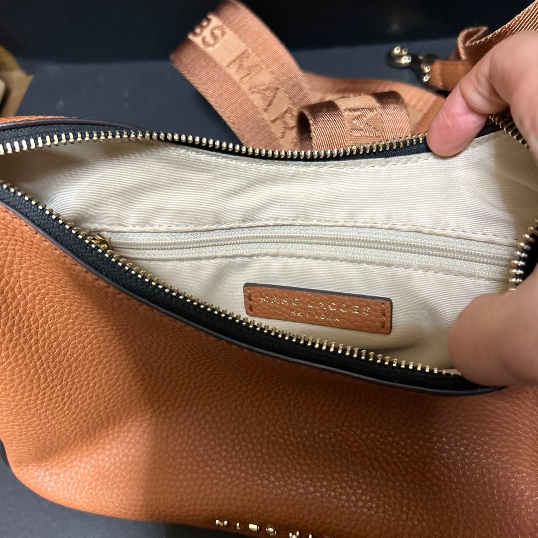 MARC JACOBSマークジェイコブス ショルダーバッグ
