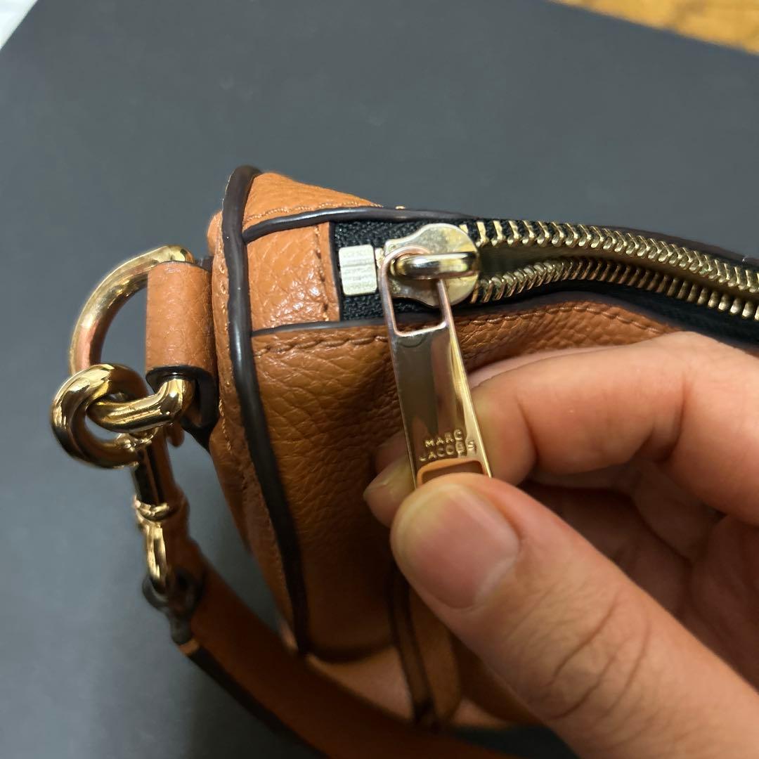 MARC JACOBSマークジェイコブス ショルダーバッグ