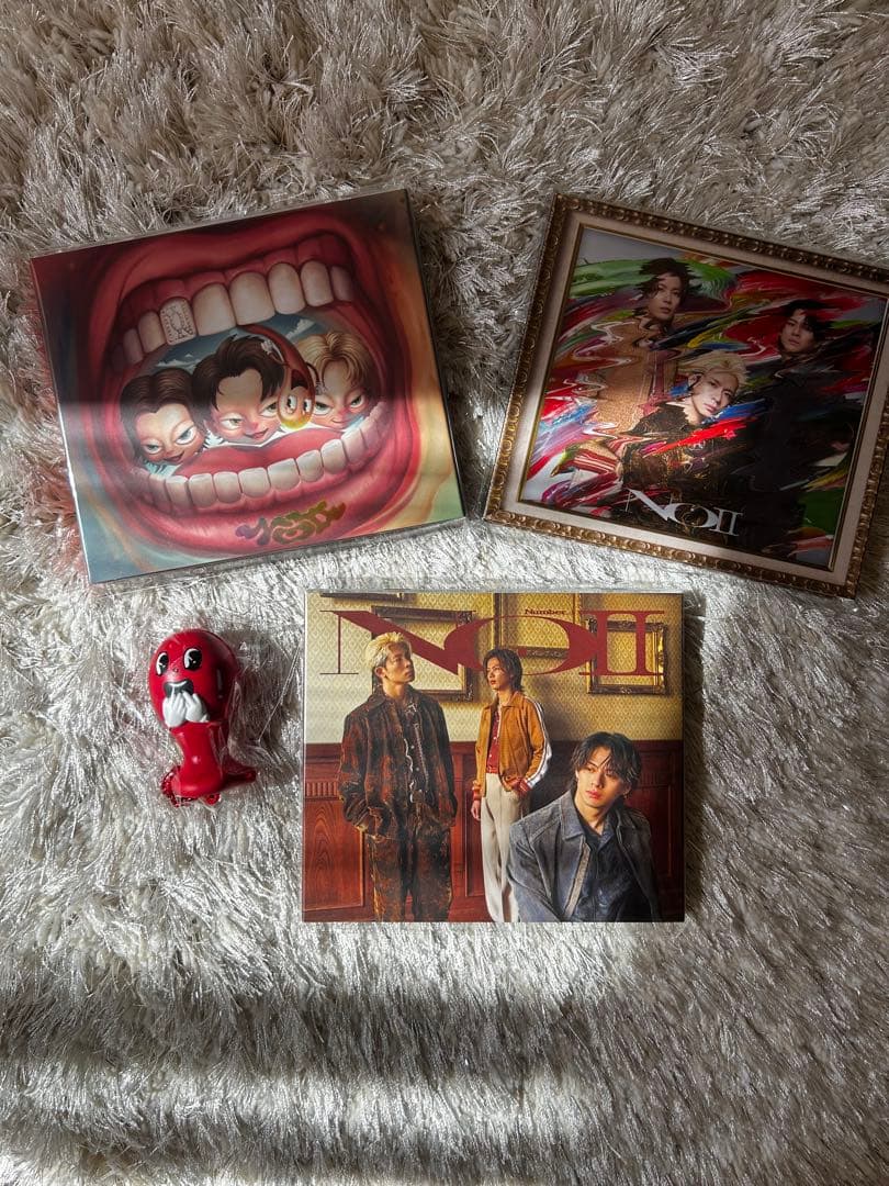 【新品】Number_i アルバム NO.Ⅱ