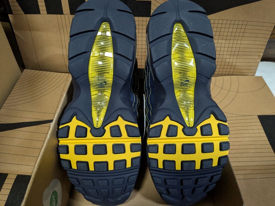 NIKE AIRMAX 95 23.5cm エアマックス 95 新品タグ付き
