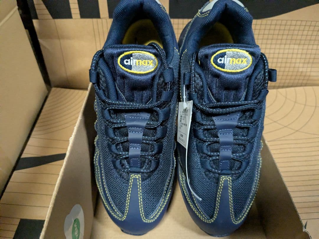 NIKE AIRMAX 95 23.5cm エアマックス 95 新品タグ付き