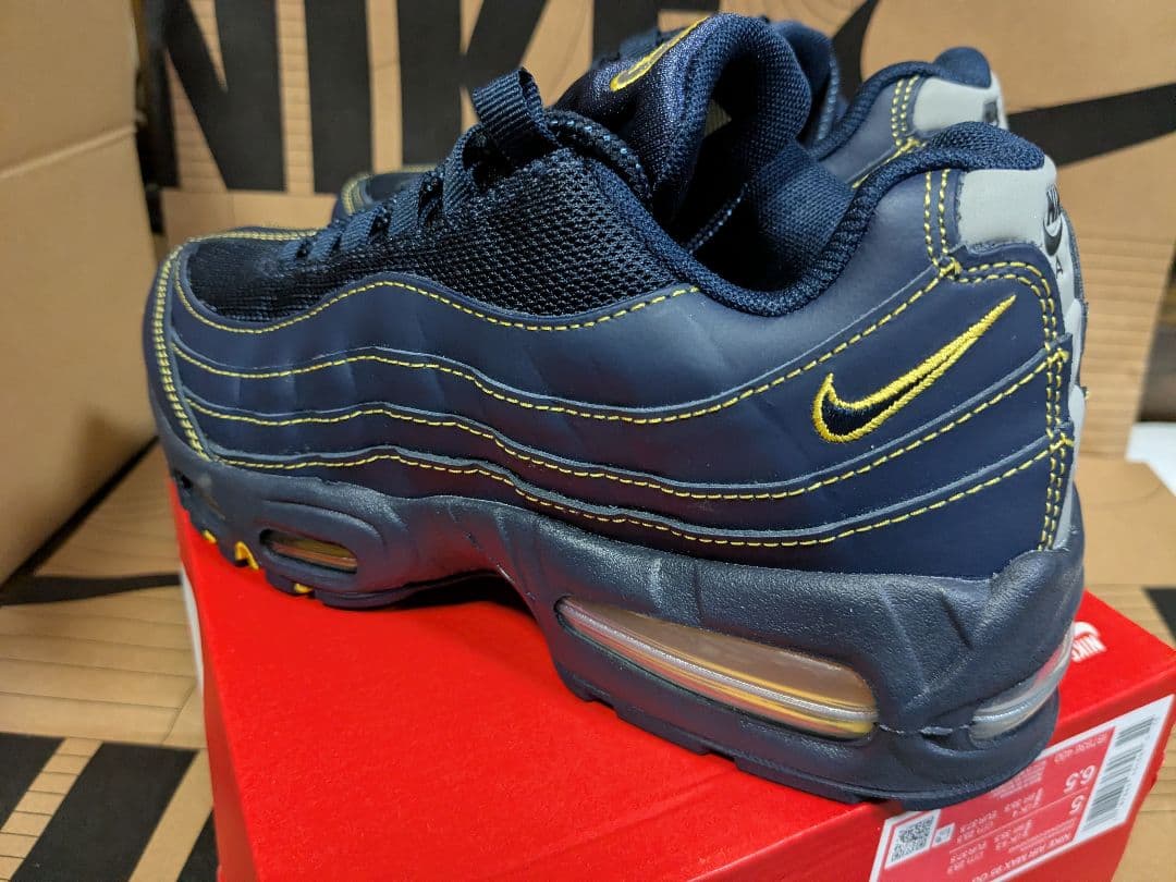 NIKE AIRMAX 95 23.5cm エアマックス 95 新品タグ付き