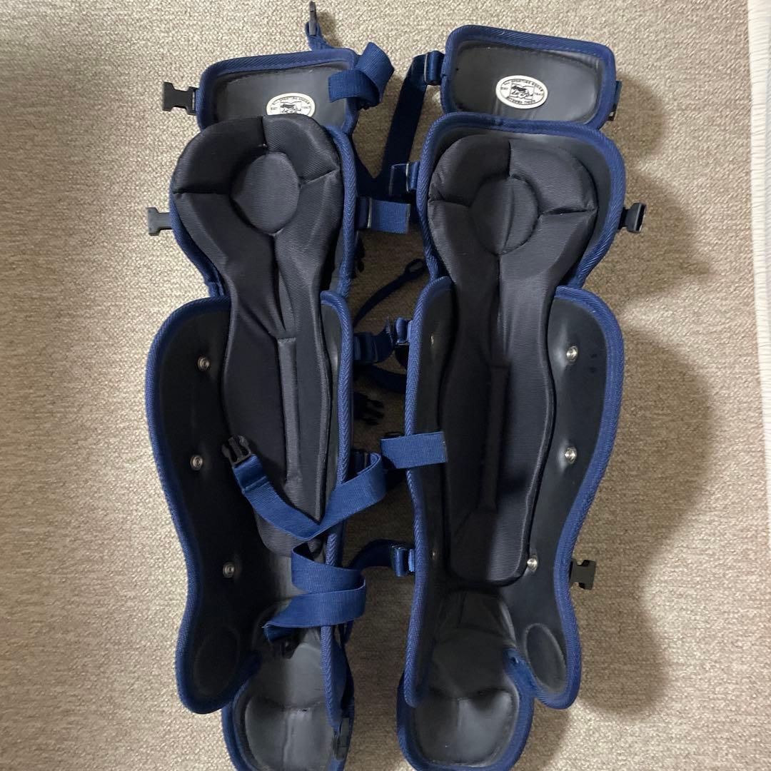 MITSUWA TIGER キャッチャー用具