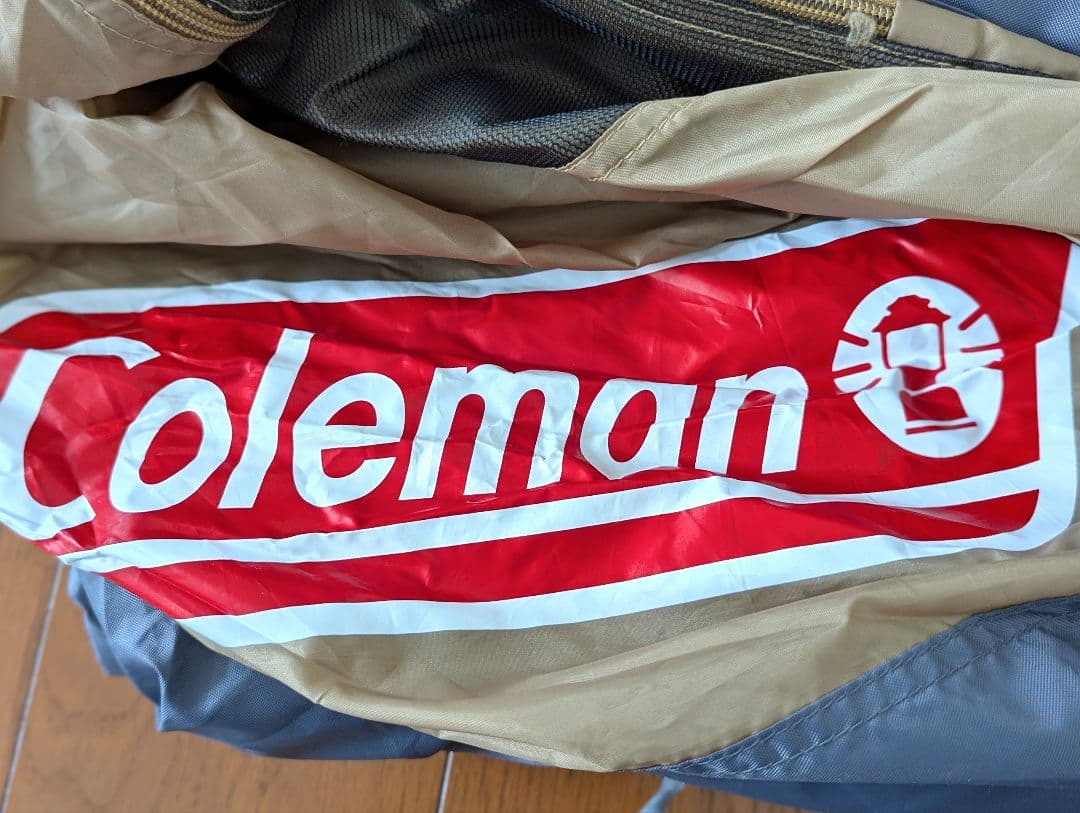 コールマン タフスクリーン2ルームハウス 廃盤カラー バーガンディ