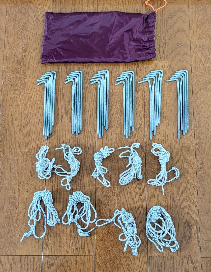 コールマン タフスクリーン2ルームハウス 廃盤カラー バーガンディ