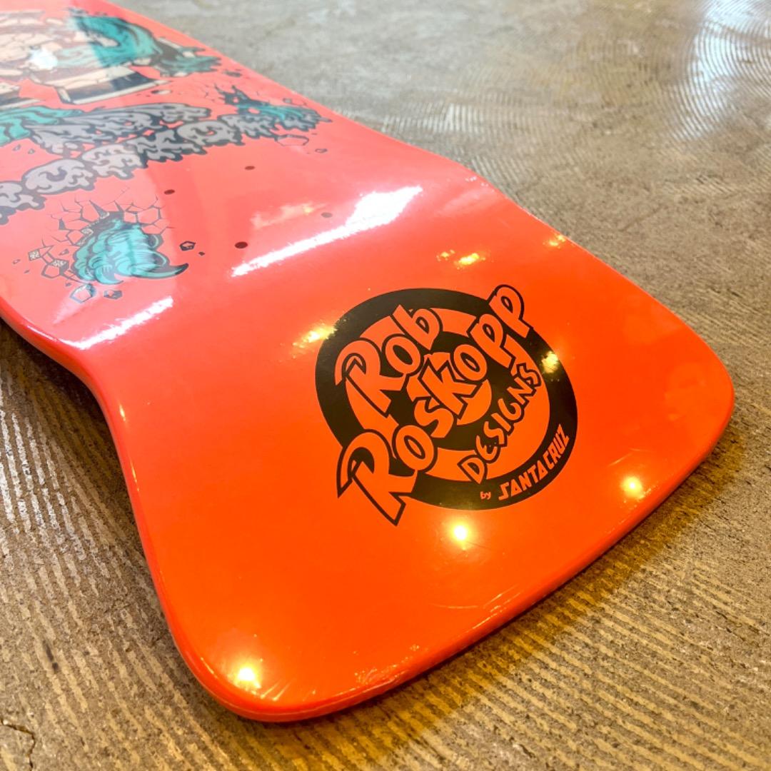 SANTACRUZ RE:ISSUE 復刻 ROB ROSKOPP THREE