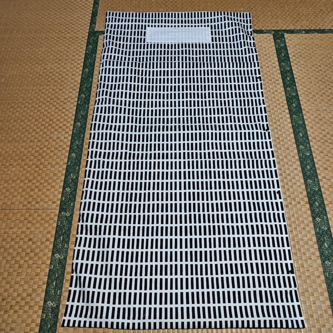 k様オーダーページ　お昼寝マットカバー　毛布カバー、カバー入れ袋　上履き袋