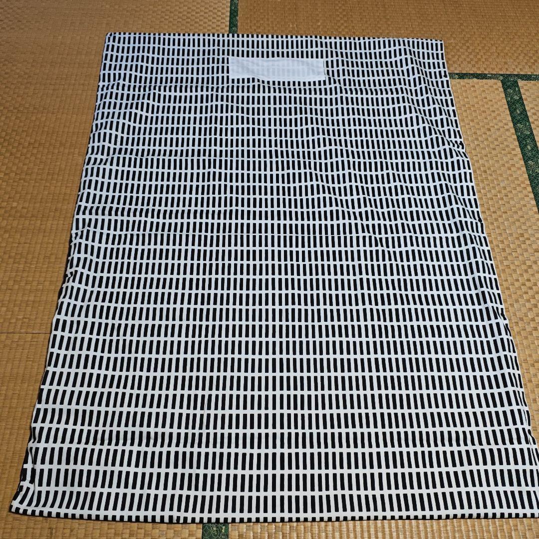 k様オーダーページ　お昼寝マットカバー　毛布カバー、カバー入れ袋　上履き袋