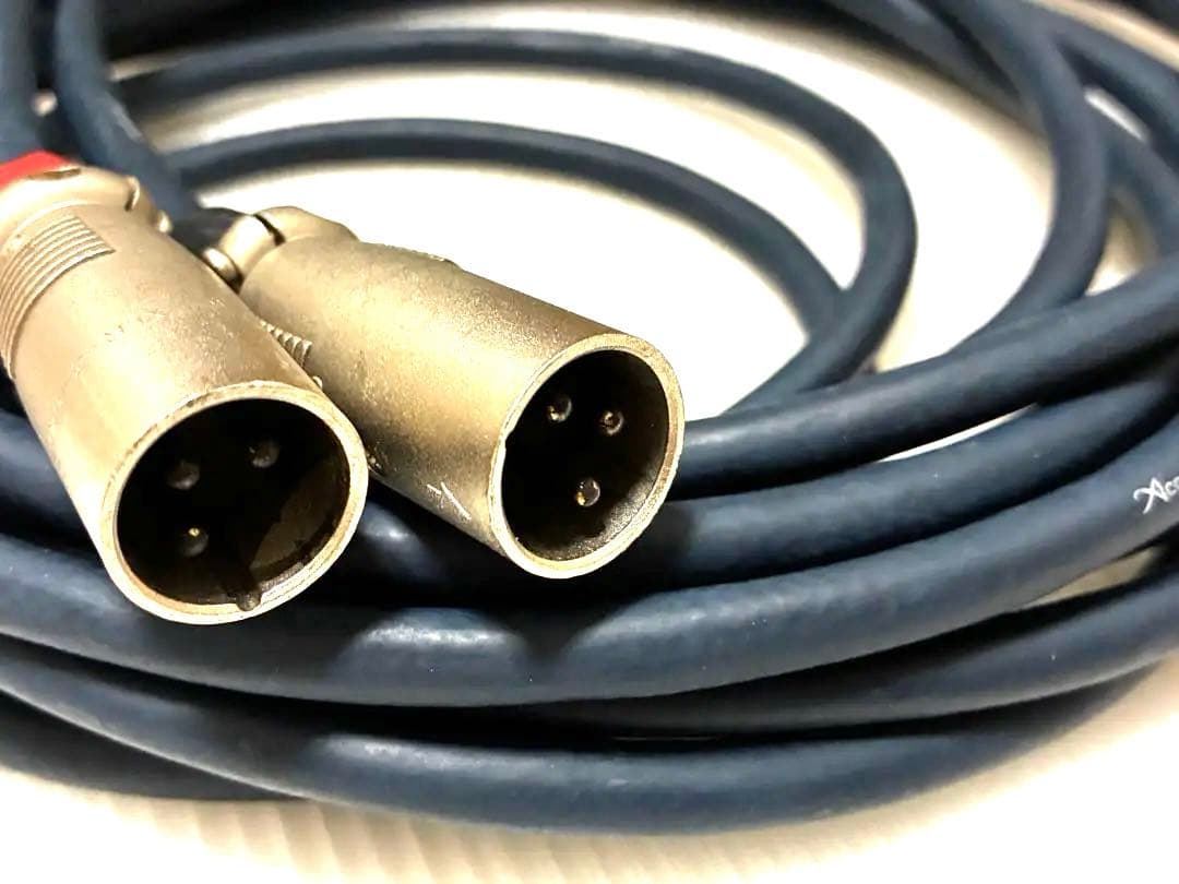Accuphase/LC-30A XLRケーブル