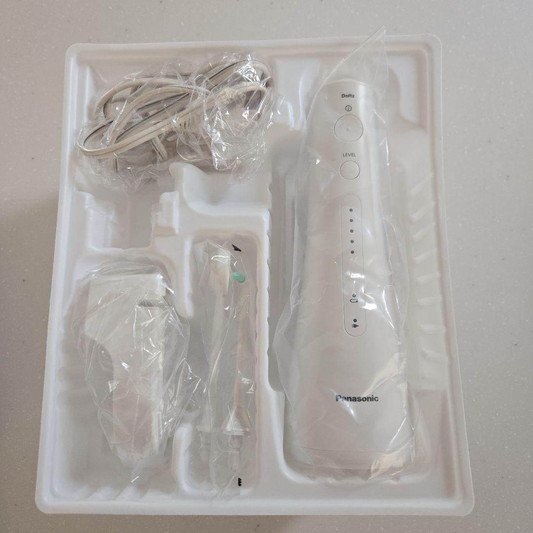 Panasonic ジェットウォッシャードルツ EW-DJ55