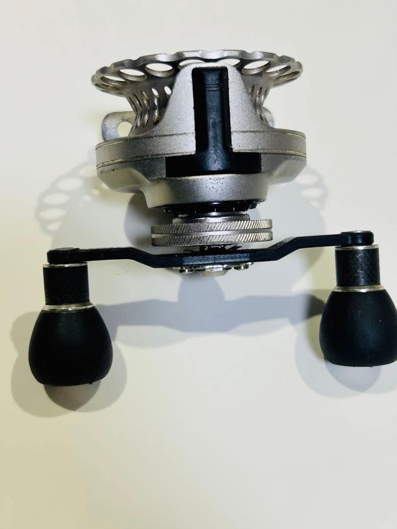 黒鯛工房 カセ筏師 アスリートラガー 65D-TG左