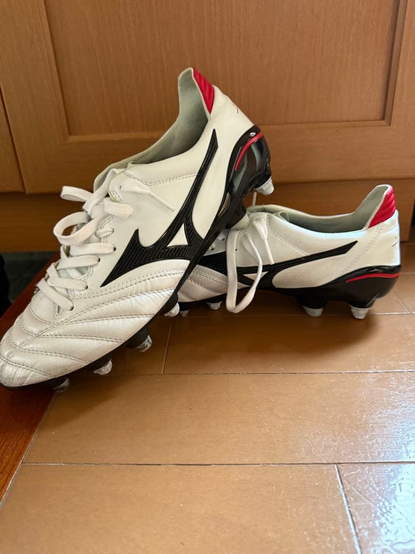 Mizuno Morelia サッカーシューズ 日本製