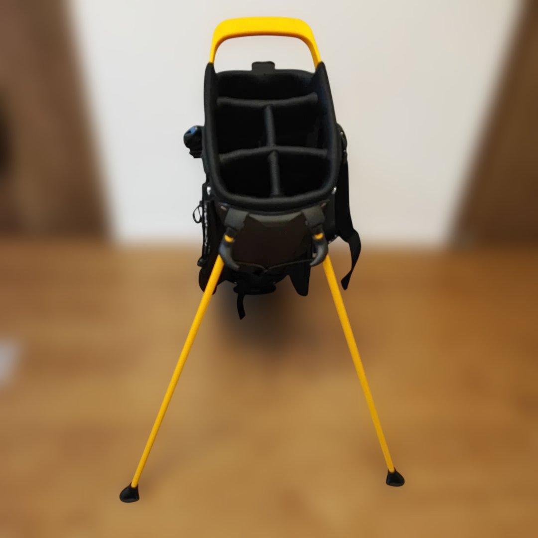 ラウドマウス 2025 LM-CB0029 スタンド キャディバッグ