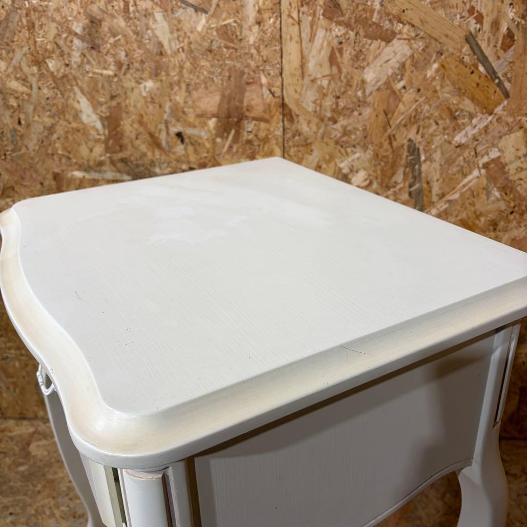 LAURA ASHLEY　プロバンセル ベッドサイドテーブル 1408