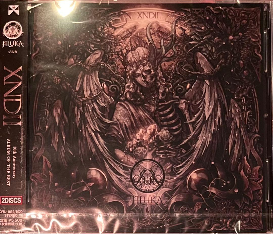 邦楽 JILUKA / XNDII