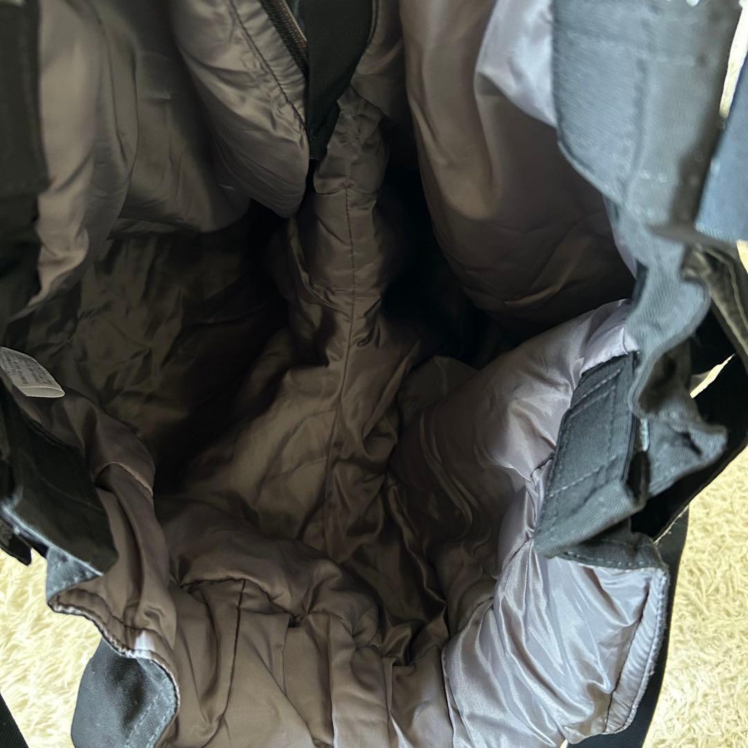 デサント❣️スキーウエア 中綿パンツ サスペンダー付き　 黒 スキーパンツ　撥水