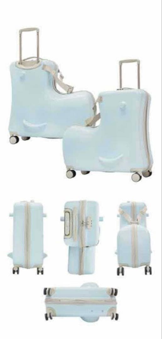 NORICCO パステルブルー