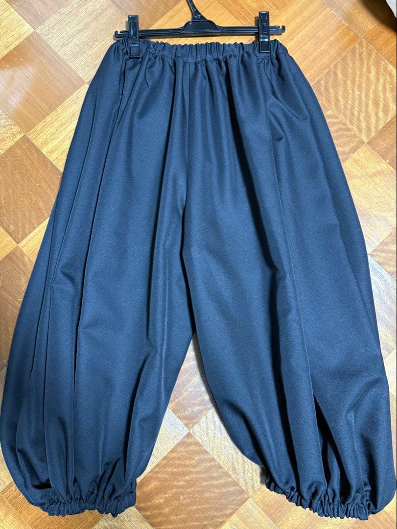 COMME des GARÇONS コムコム バルーンパンツ