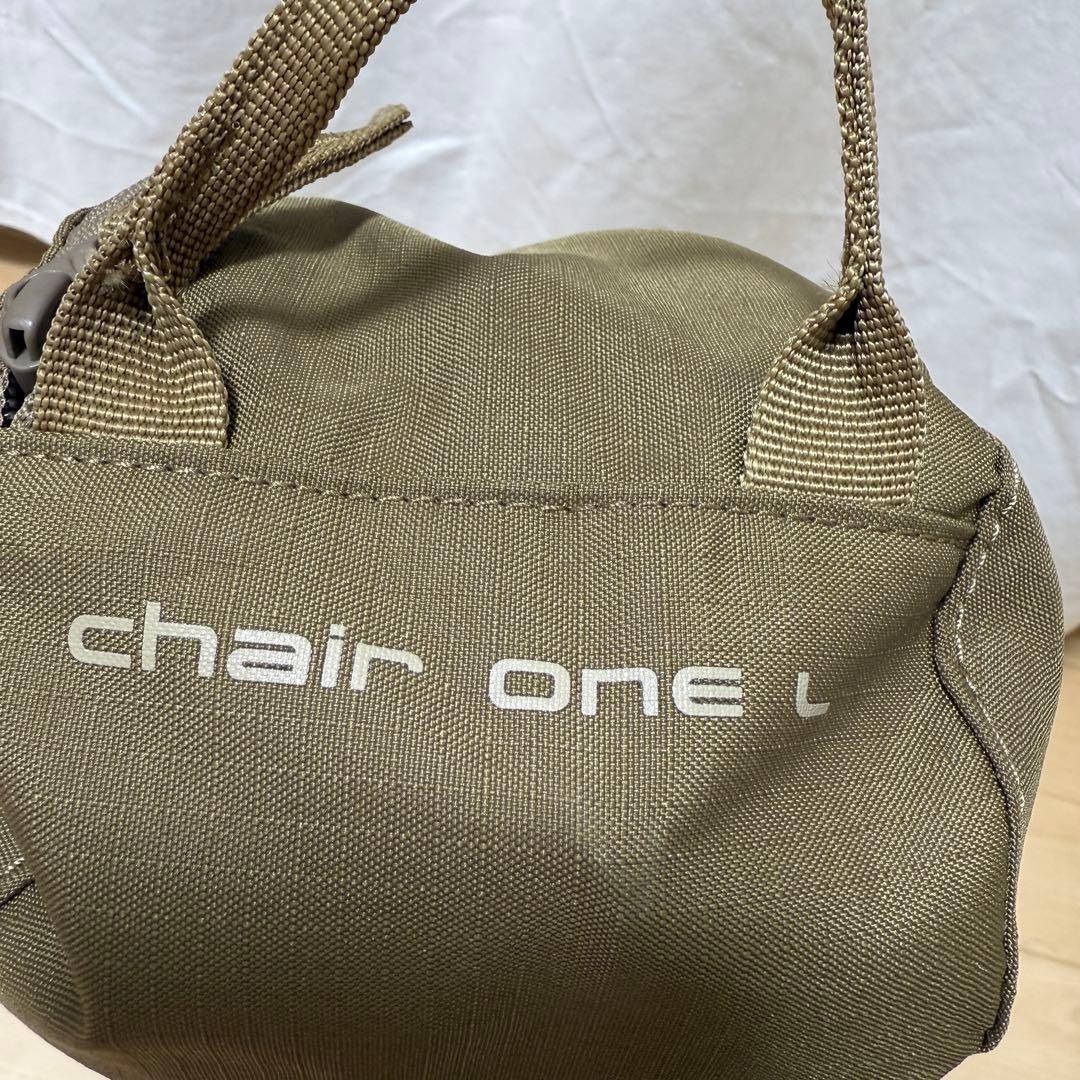 Helinox チェアワン L [カラー：コヨーテタン×ブラウン]