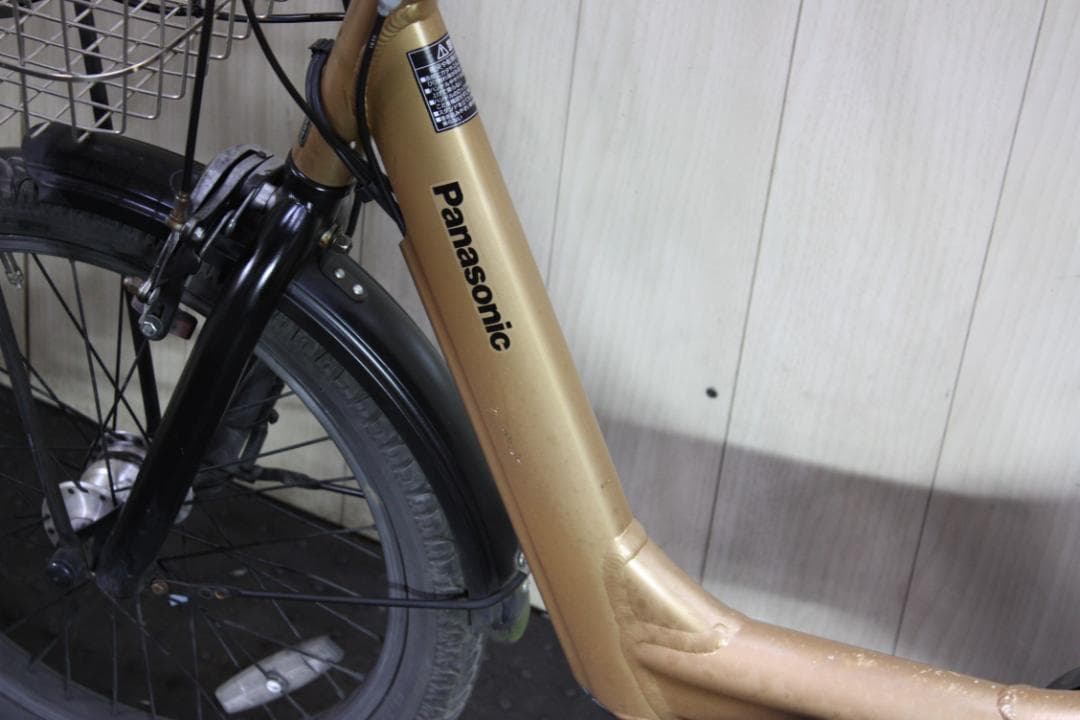 パナソニックギュットアニーズ BE-ENMA033T2 20型 8.9AH