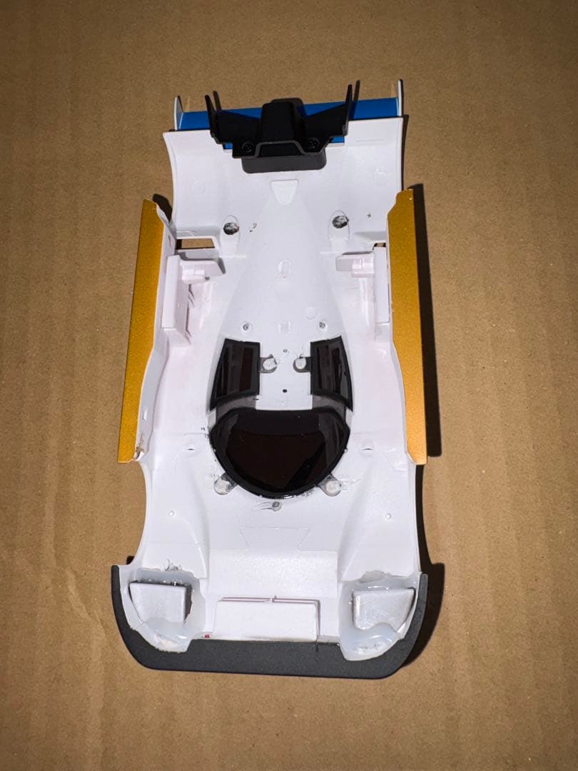 京商ミニッツmr04evo2 8500kv マツダ787B