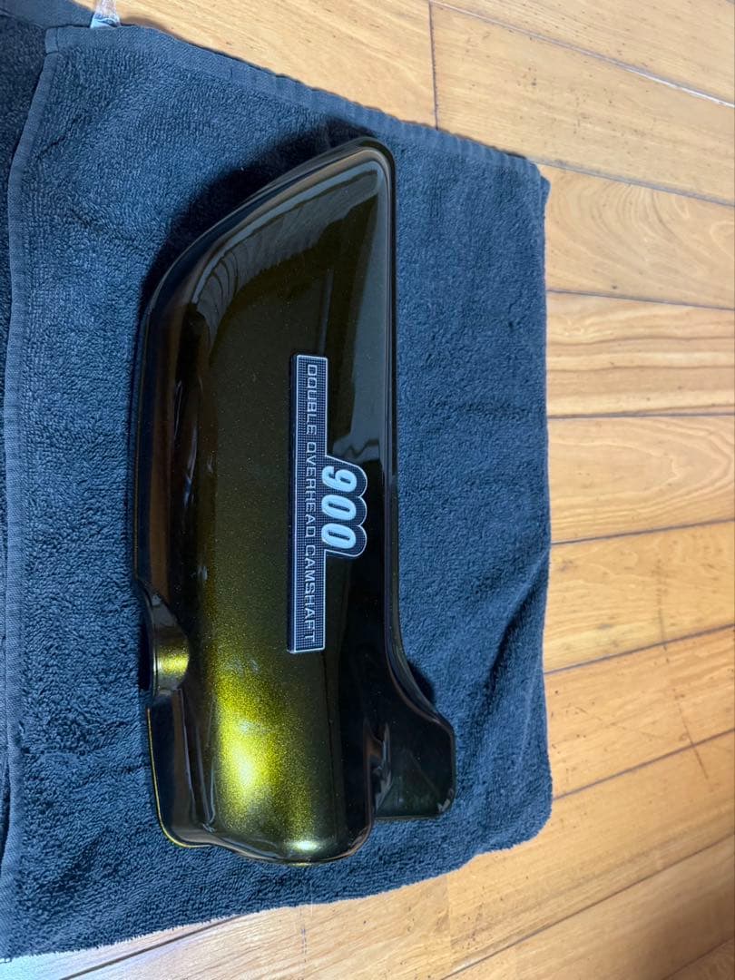 Kawasaki z1 z2 イエローボール外装一式