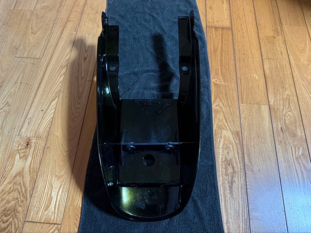 Kawasaki z1 z2 イエローボール外装一式