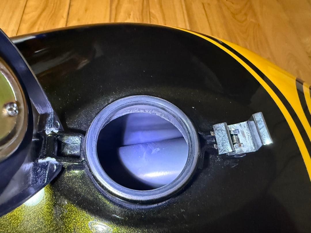 Kawasaki z1 z2 イエローボール外装一式