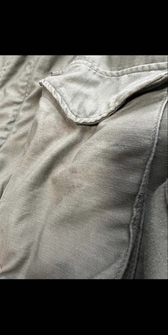 M65 フィールドジャケット　 Medium Short