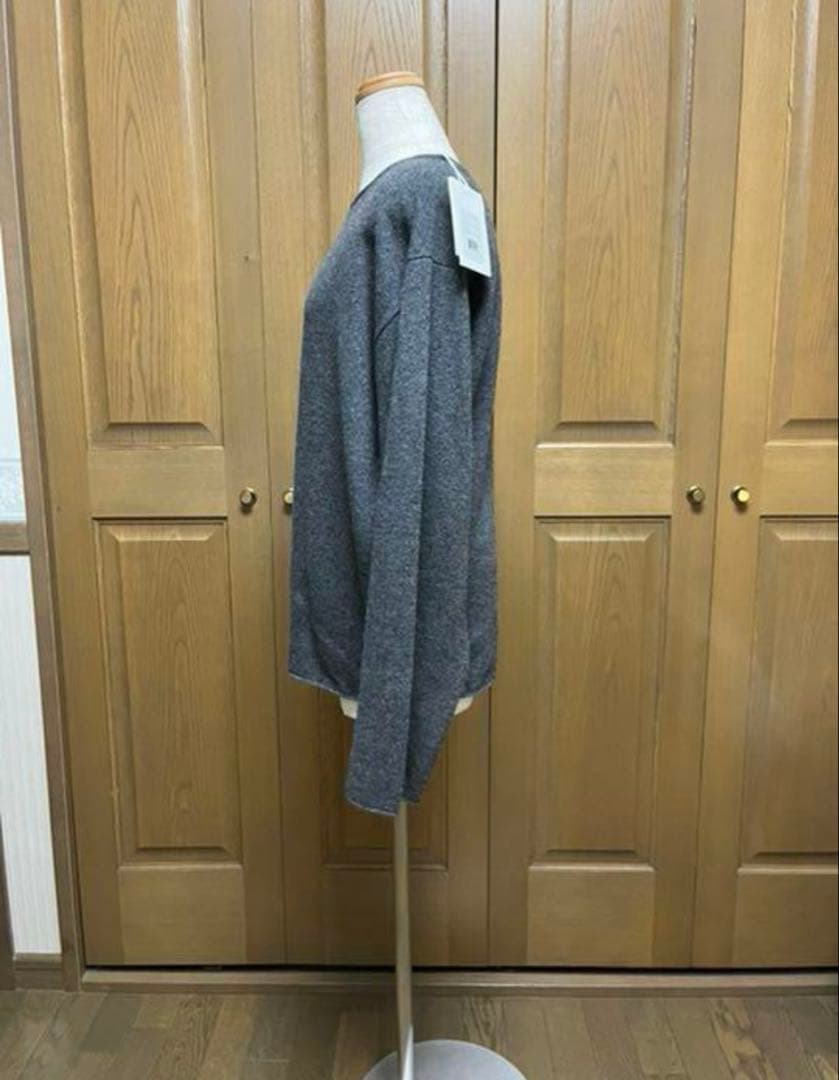 THE ROW カシミアとシルク混セーター