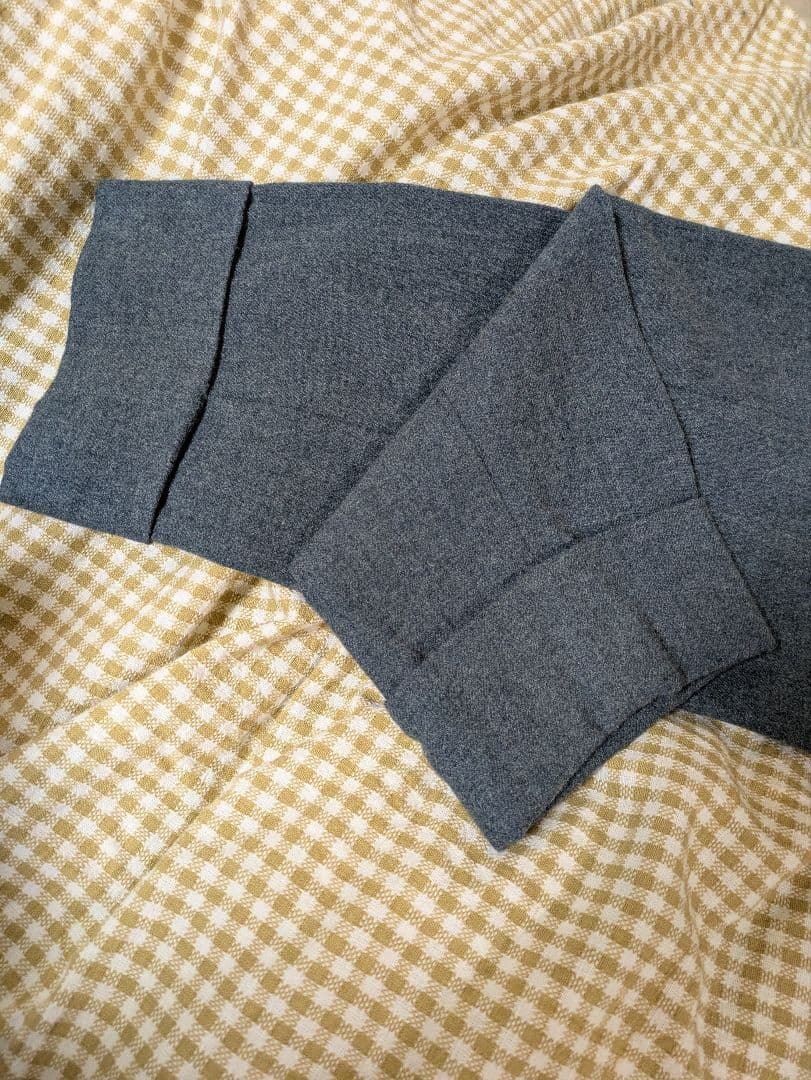 COMME des GARÇONS HOMME PLUS デザインパンツ