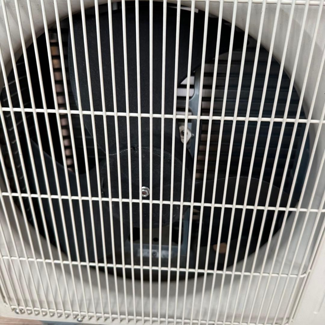 三菱ルームエアコンMSZ-GV221-W 通電確認済　2011年製