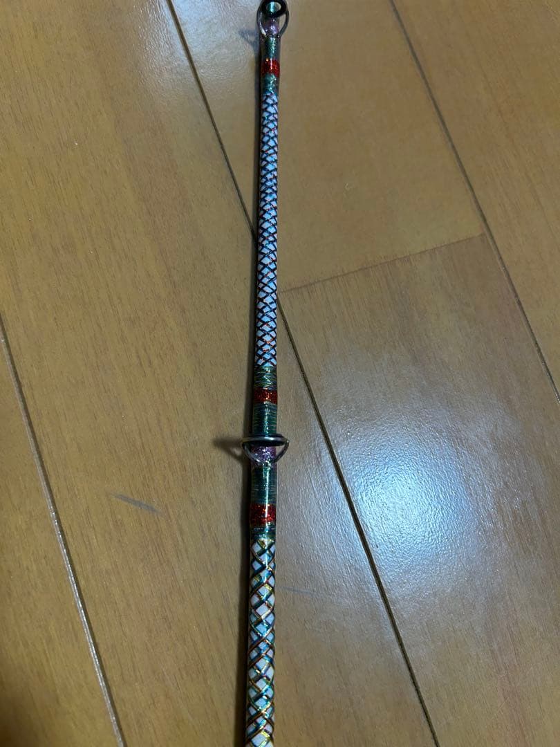 伊勢海老専用竿