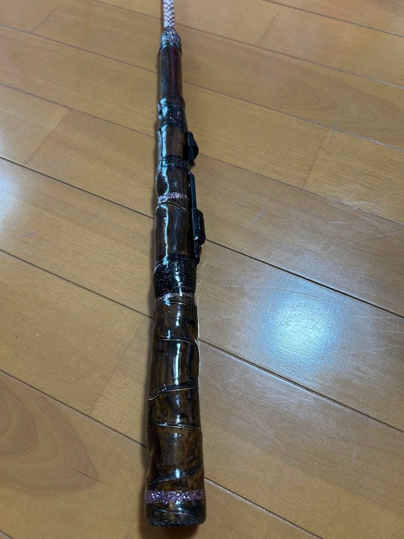 伊勢海老専用竿