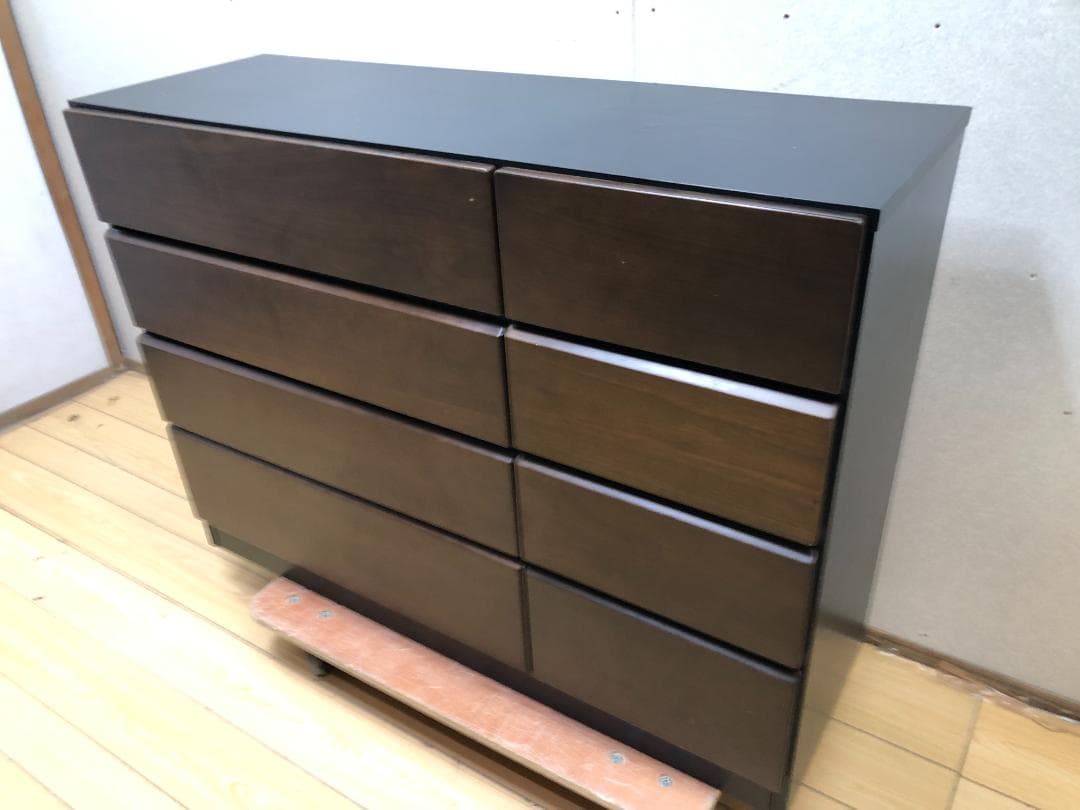 ４段 整理箪笥　タンス　たんす　チェスト　引き出し　小物　 88108-2-