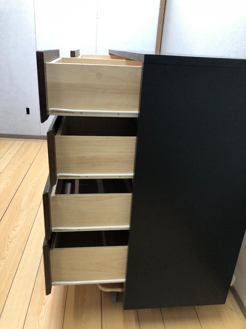 ４段 整理箪笥　タンス　たんす　チェスト　引き出し　小物　 88108-2-