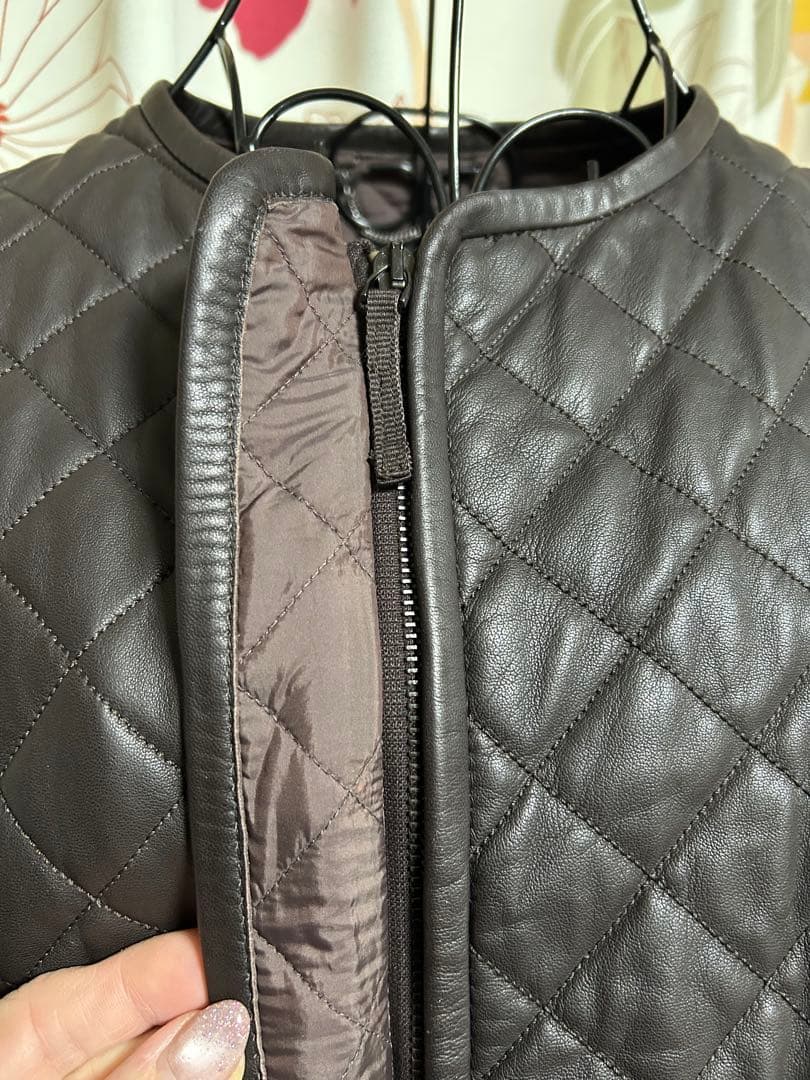 yuuki　Max Mara ジャケット・23区ノーカラージャケット