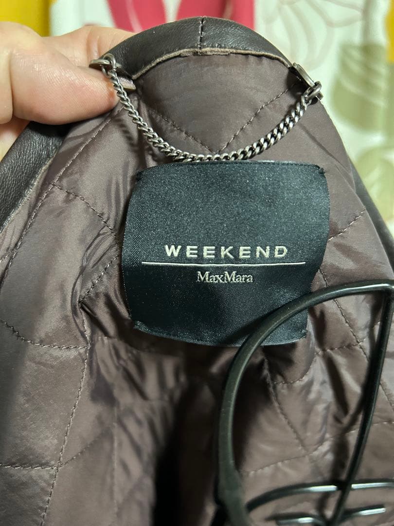 yuuki　Max Mara ジャケット・23区ノーカラージャケット