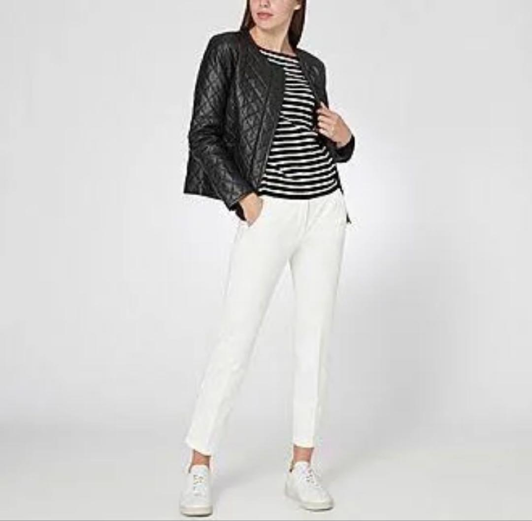 yuuki　Max Mara ジャケット・23区ノーカラージャケット