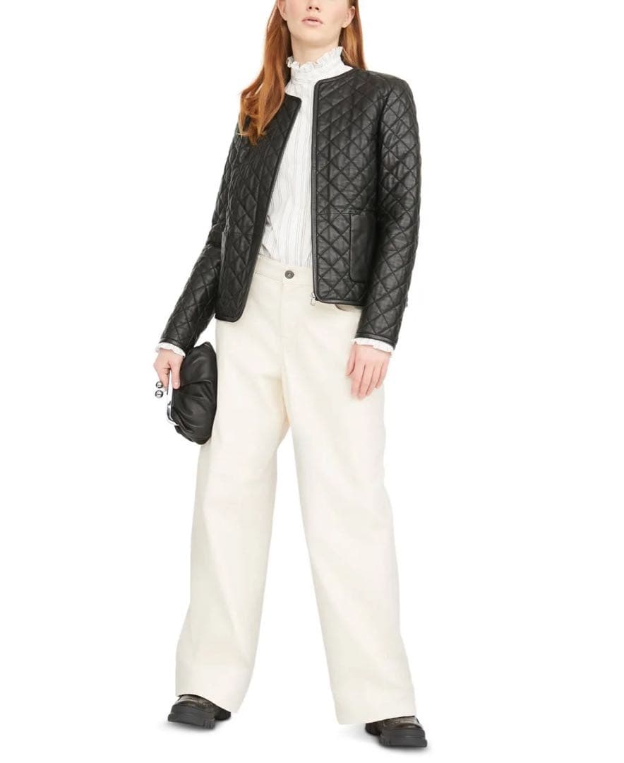 yuuki　Max Mara ジャケット・23区ノーカラージャケット