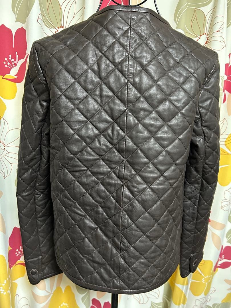 yuuki　Max Mara ジャケット・23区ノーカラージャケット