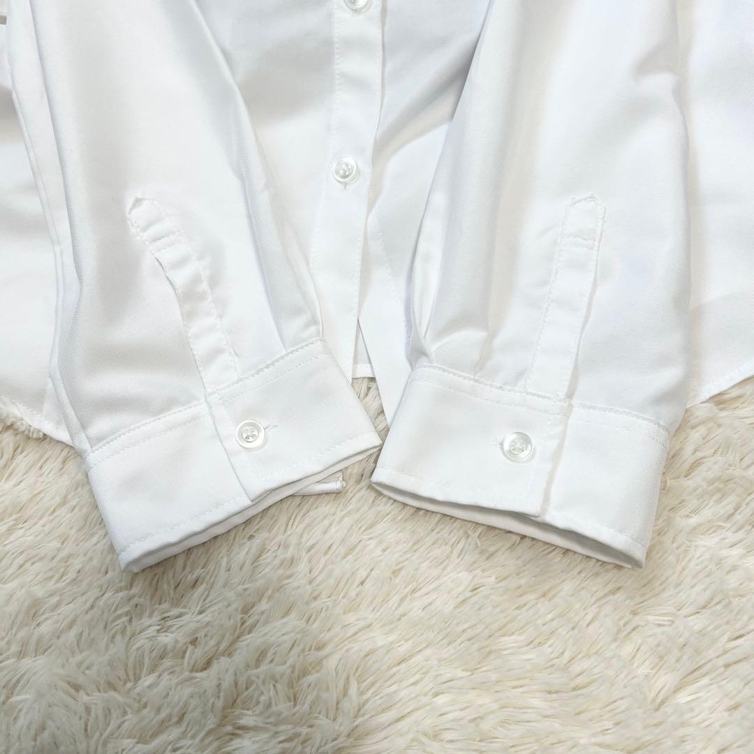 デコラピンキーズ　パンツスーツ　　160 グレー　女の子　リボン　新品