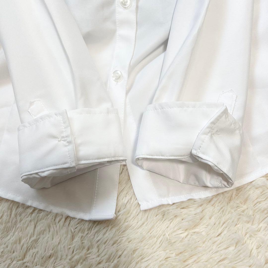 デコラピンキーズ　パンツスーツ　　160 グレー　女の子　リボン　新品