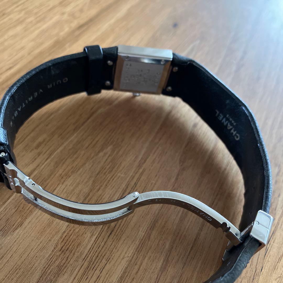 保証付きCHANELマトラッセレディース腕時計