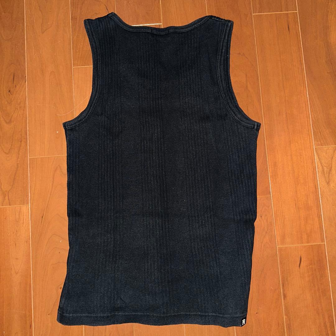 HYSTERIC GLAMOUR ヒステリックグラマー　タンクトップ　free