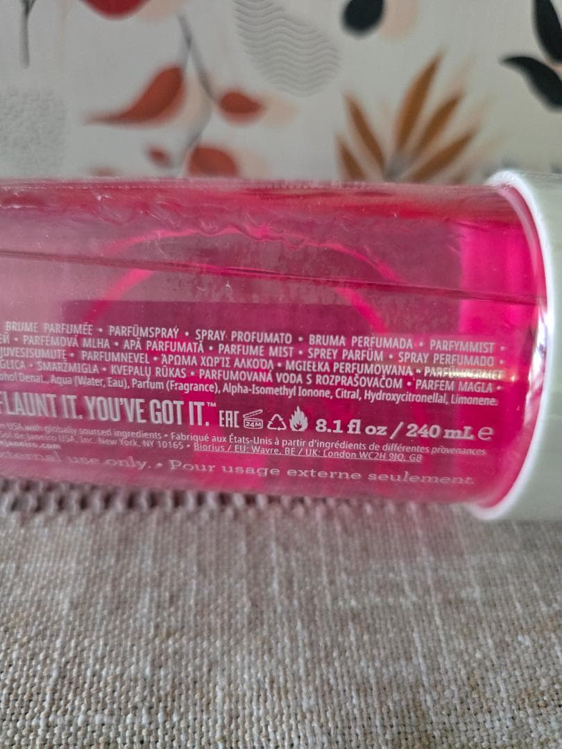 ボディミスト Sol de janeiro 48 mist