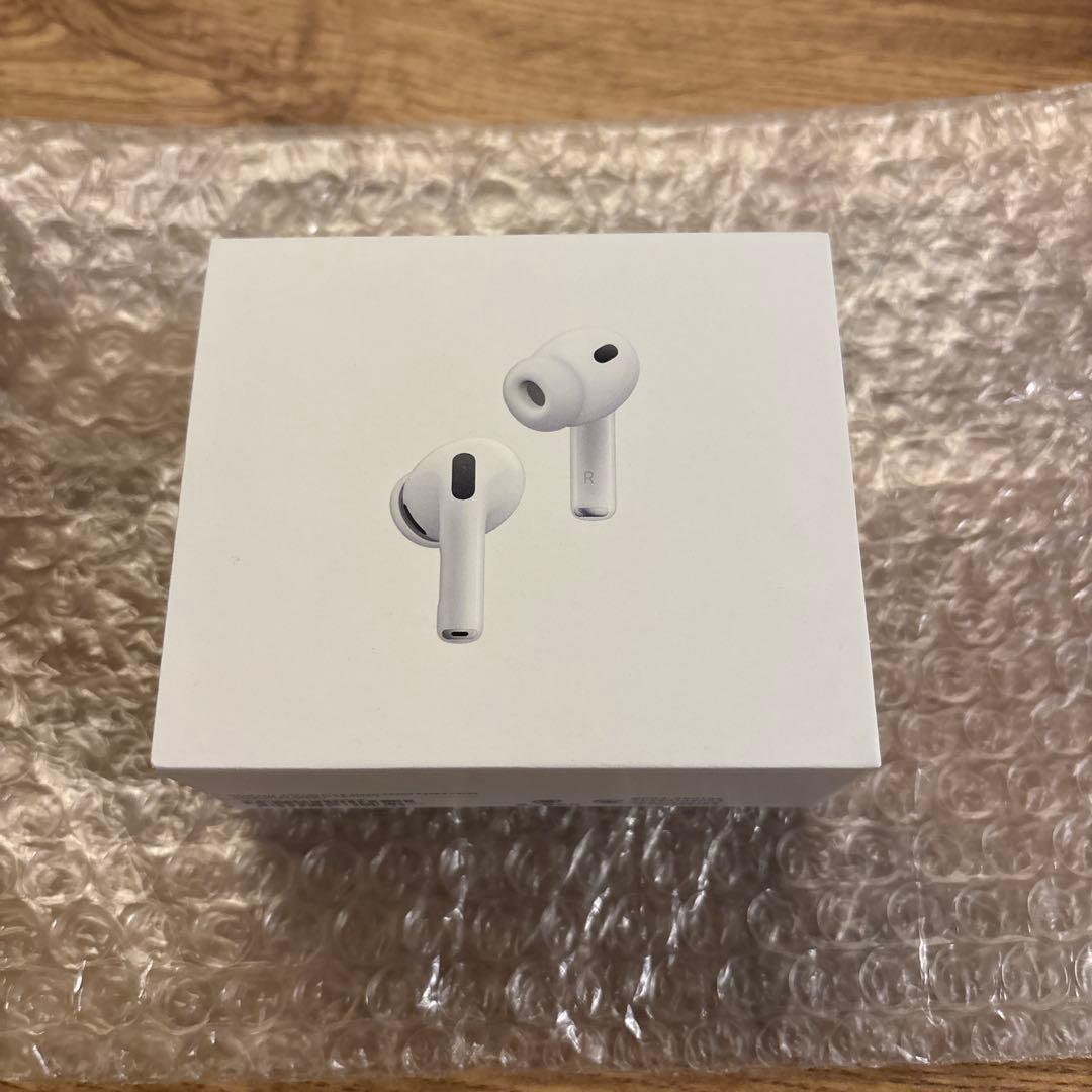 S*g様 新品未使用　AirPods Pro 3 本体 【正規品】