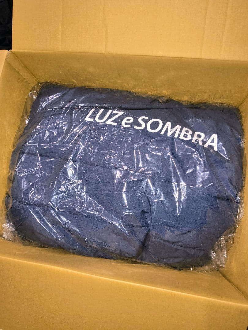 LUZ e SOMBRA TWMライトタッチベンチコート