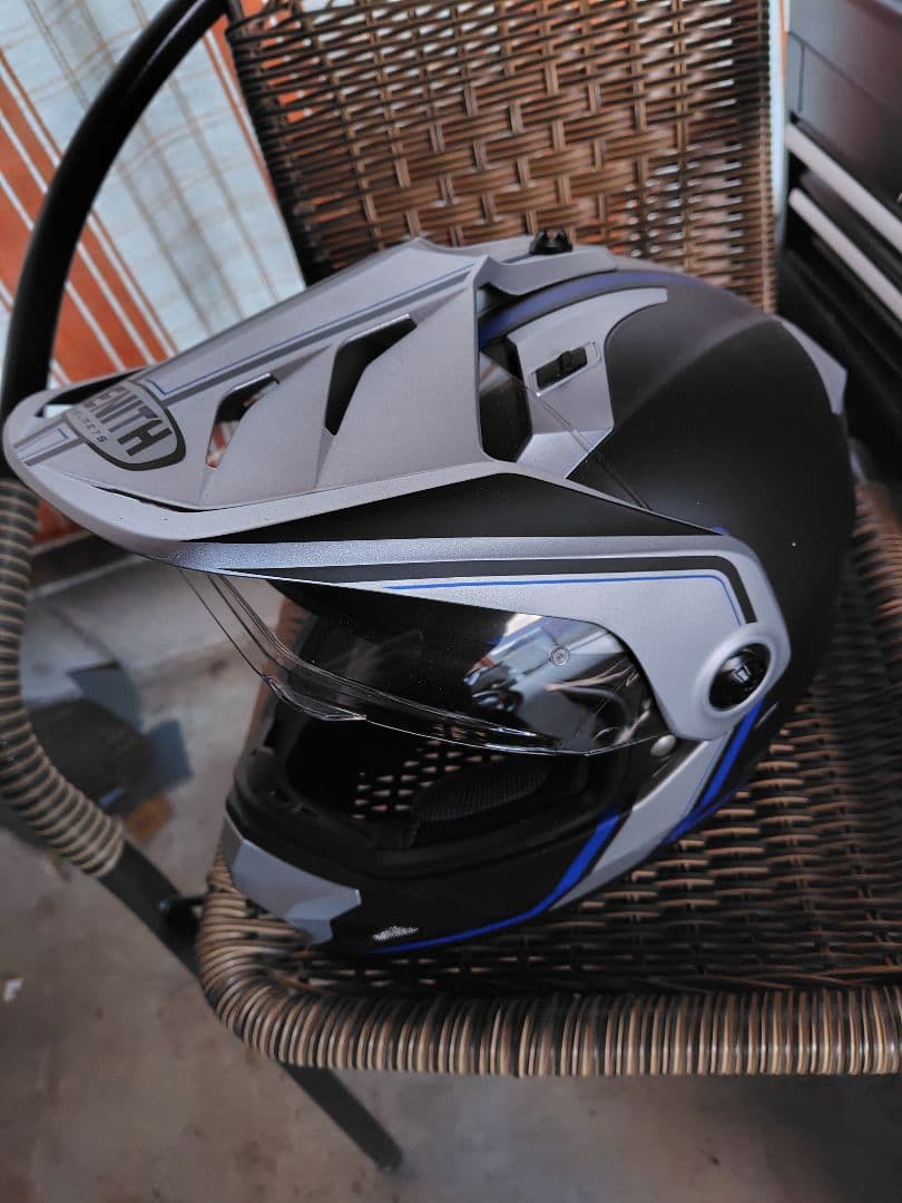 ZENITH オフロードヘルメット　YX-6　XL