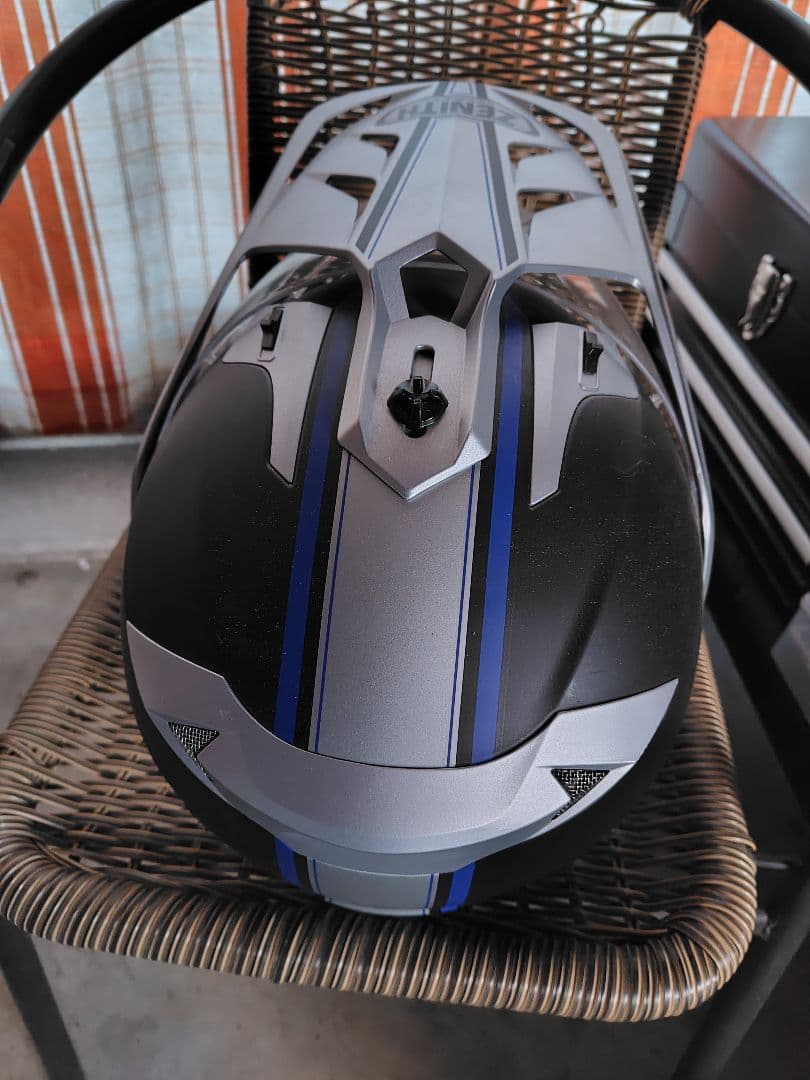 ZENITH オフロードヘルメット　YX-6　XL